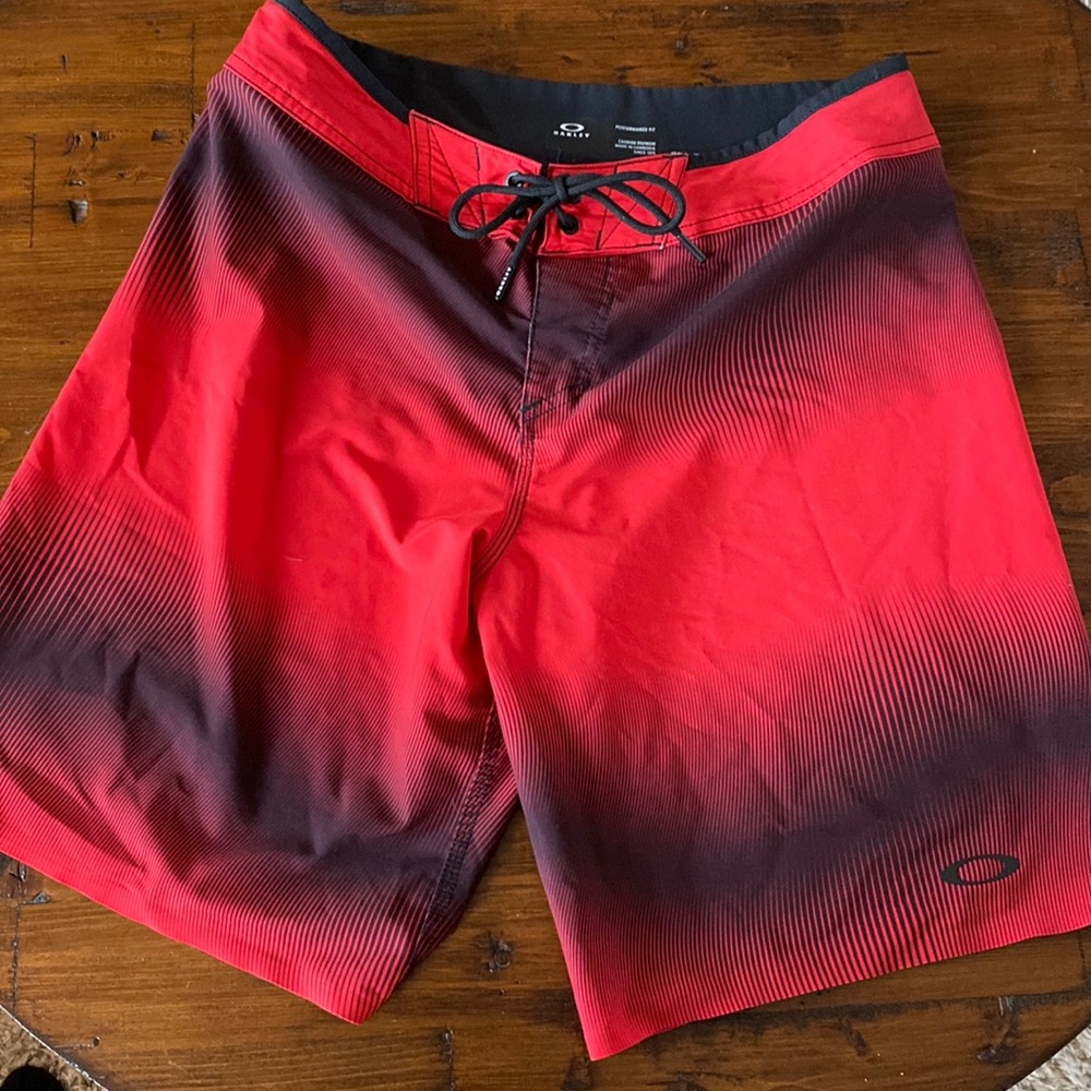 Oakley boardshorts